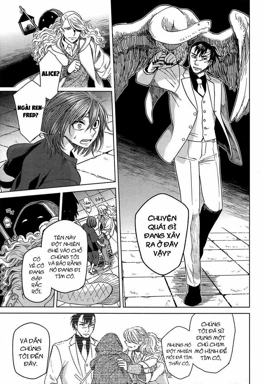 Cô Dâu Pháp Sư - Chương 44 - Trang 13