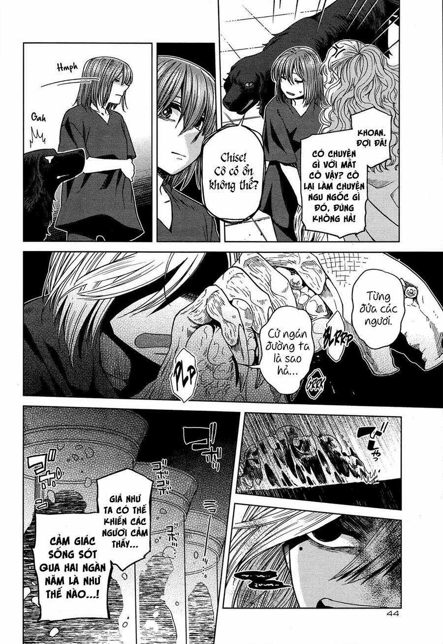 Cô Dâu Pháp Sư - Chương 44 - Trang 14