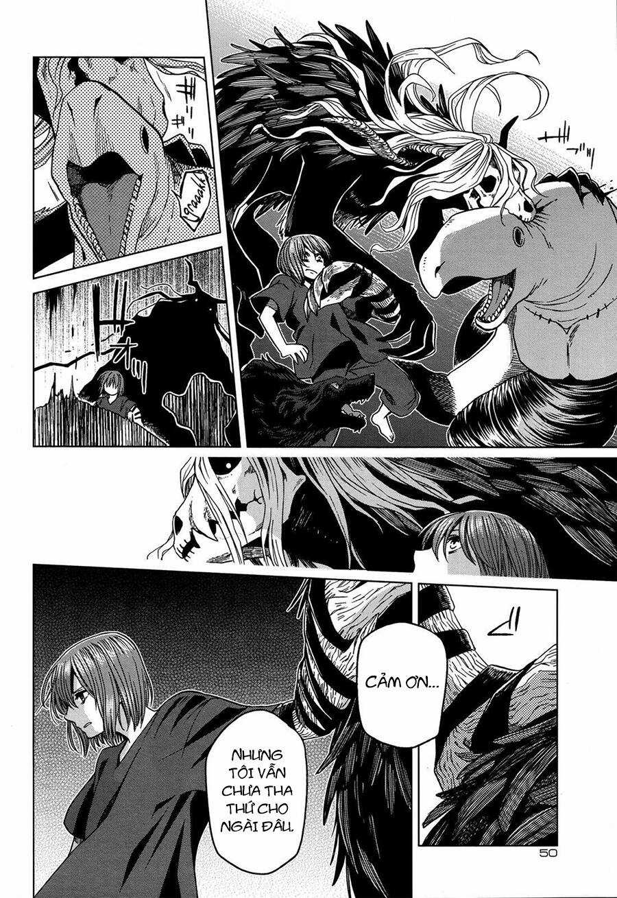 Cô Dâu Pháp Sư - Chương 44 - Trang 20