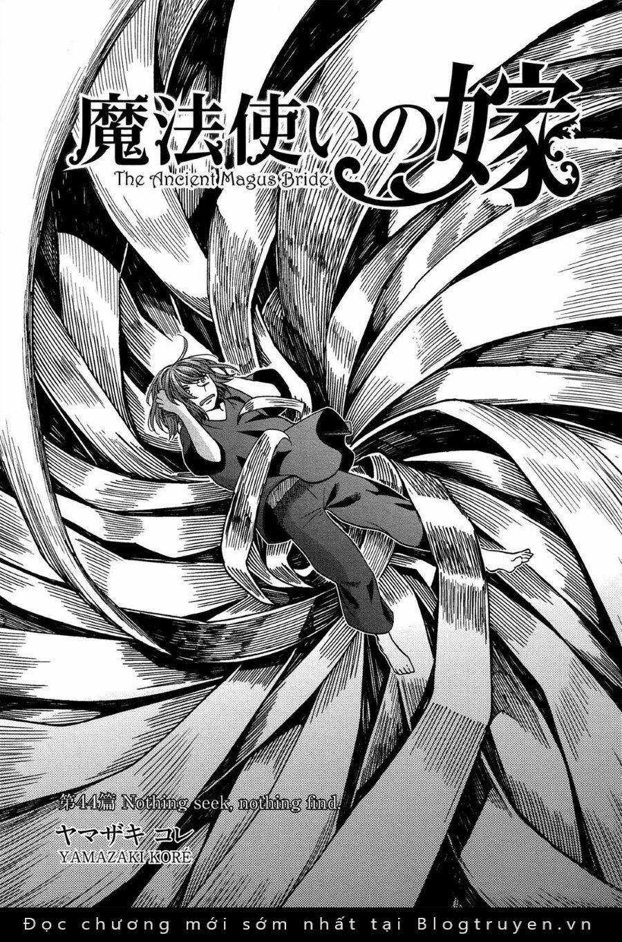 Cô Dâu Pháp Sư - Chương 44 - Trang 3