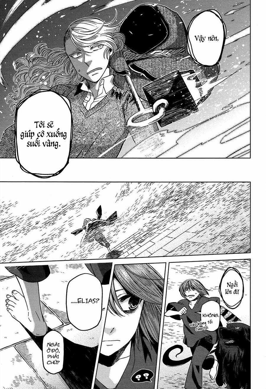 Cô Dâu Pháp Sư - Chương 44 - Trang 24