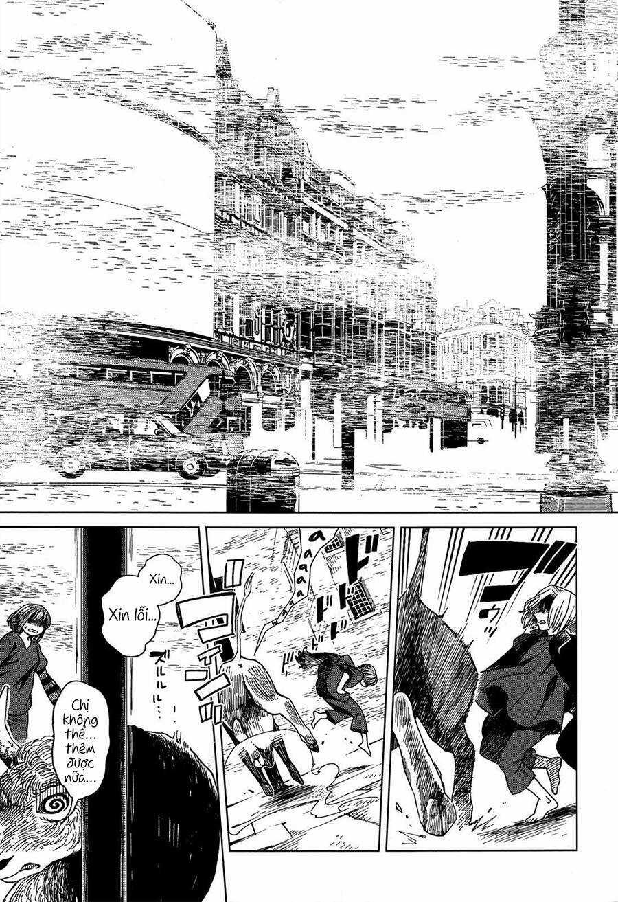 Cô Dâu Pháp Sư - Chương 44 - Trang 30