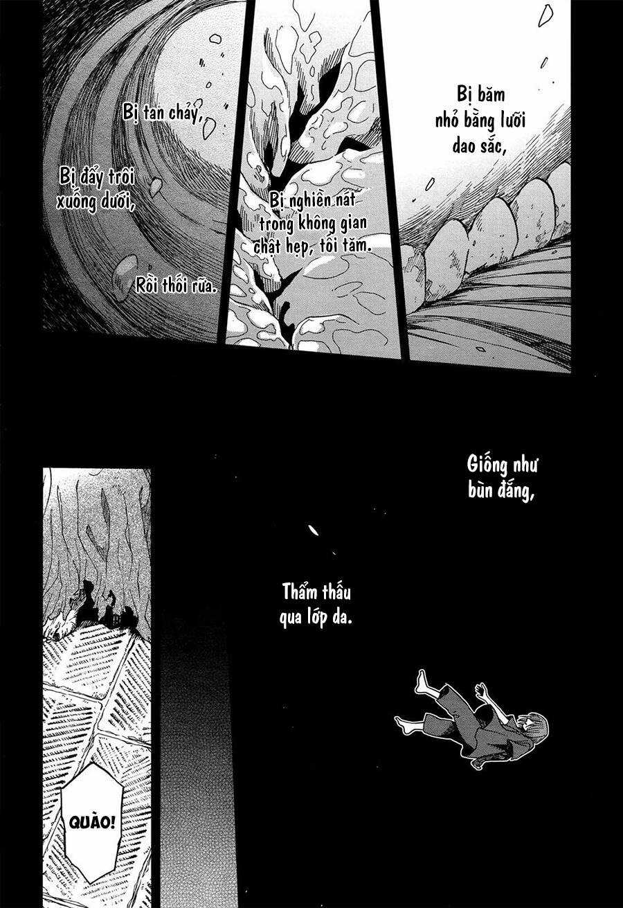 Cô Dâu Pháp Sư - Chương 44 - Trang 4