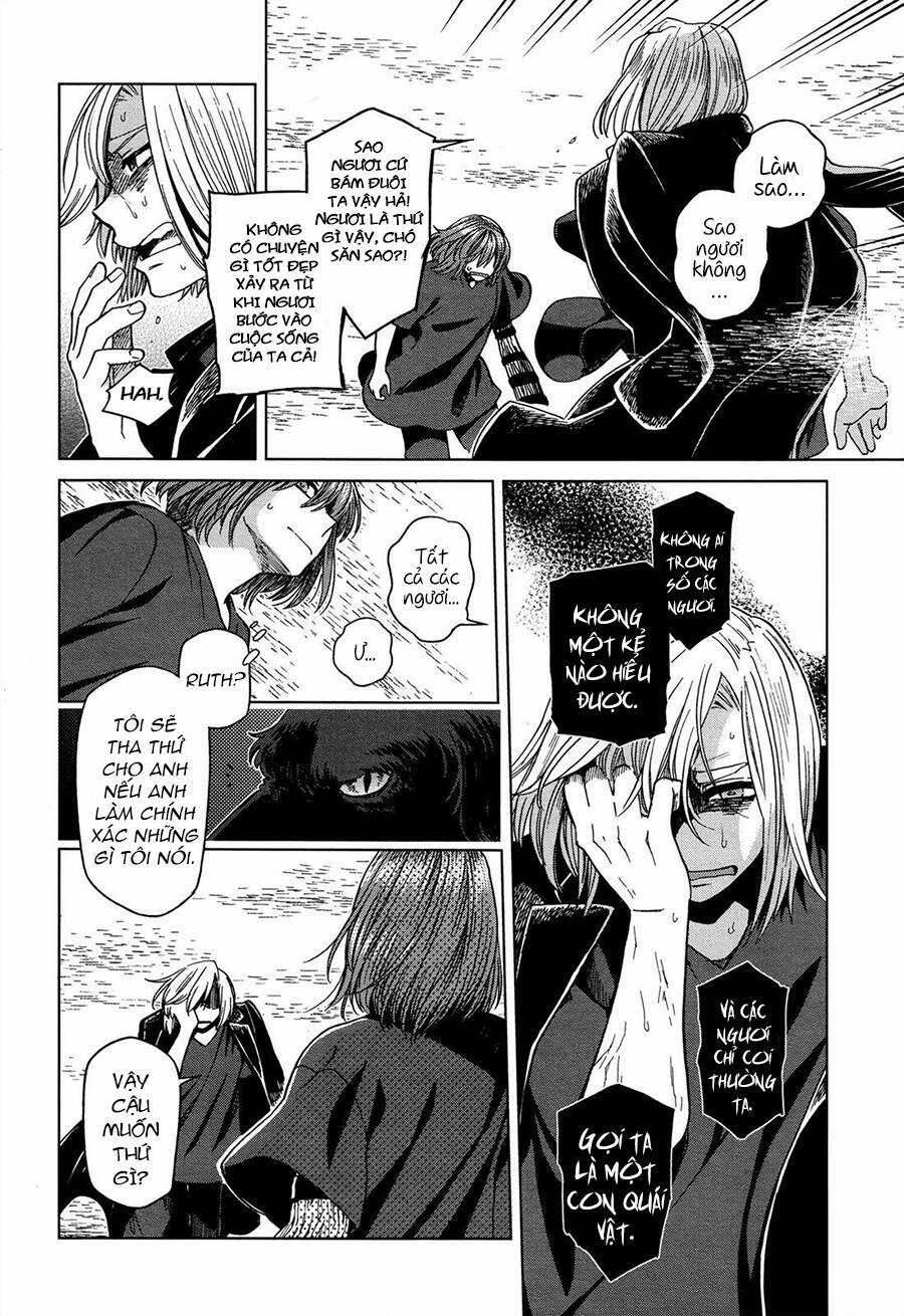 Cô Dâu Pháp Sư - Chương 44 - Trang 31