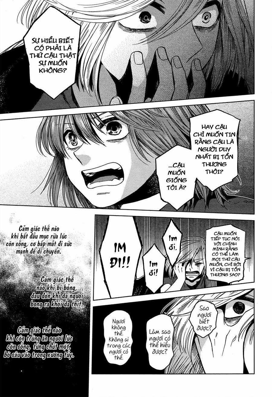 Cô Dâu Pháp Sư - Chương 44 - Trang 32