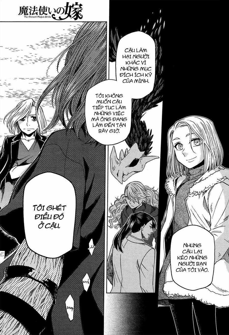 Cô Dâu Pháp Sư - Chương 44 - Trang 36