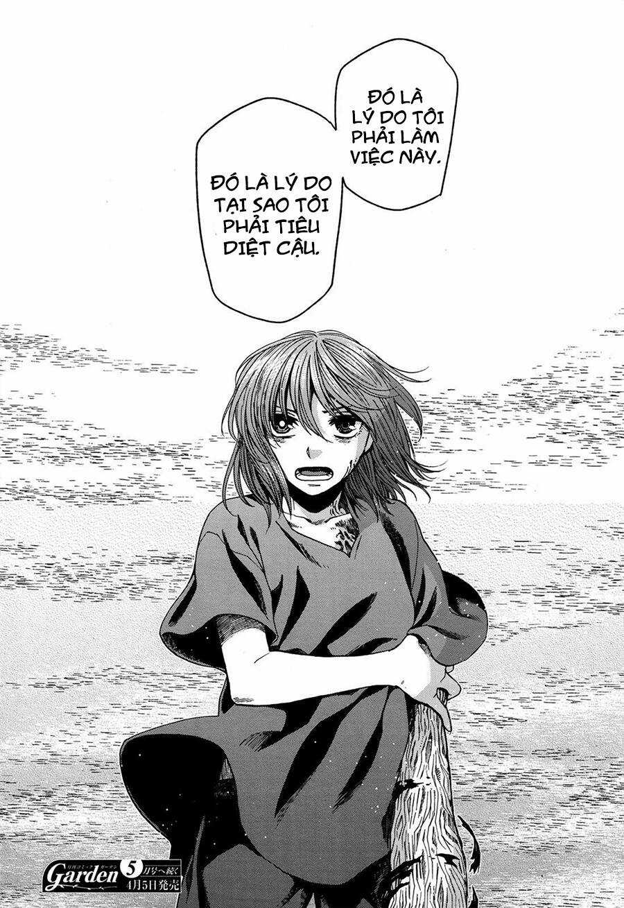 Cô Dâu Pháp Sư - Chương 44 - Trang 37