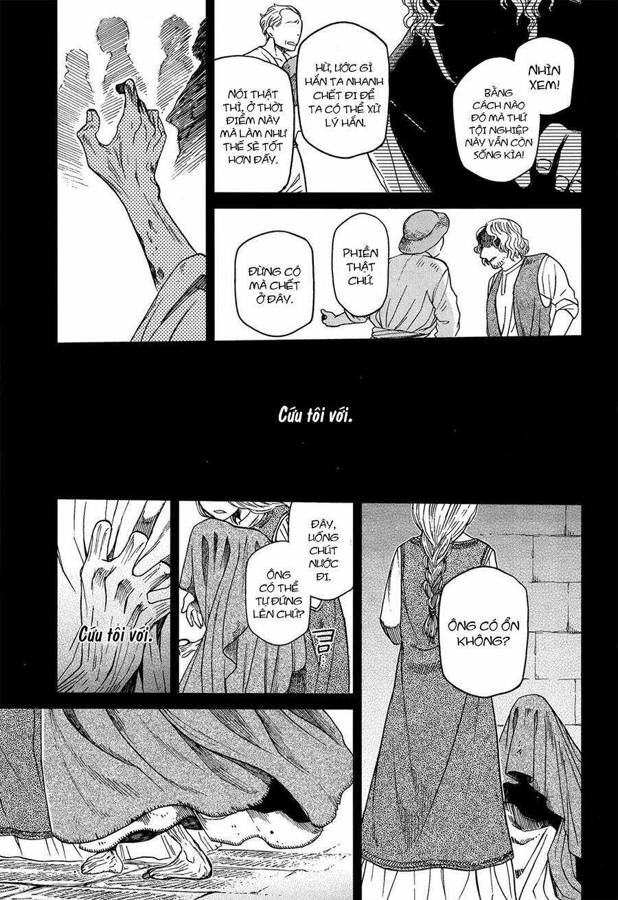 Cô Dâu Pháp Sư - Chương 44 - Trang 5