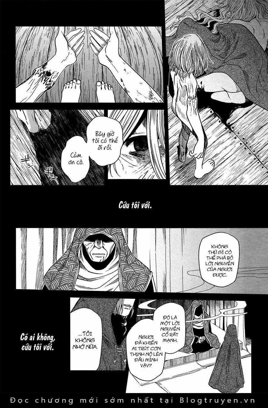 Cô Dâu Pháp Sư - Chương 44 - Trang 6