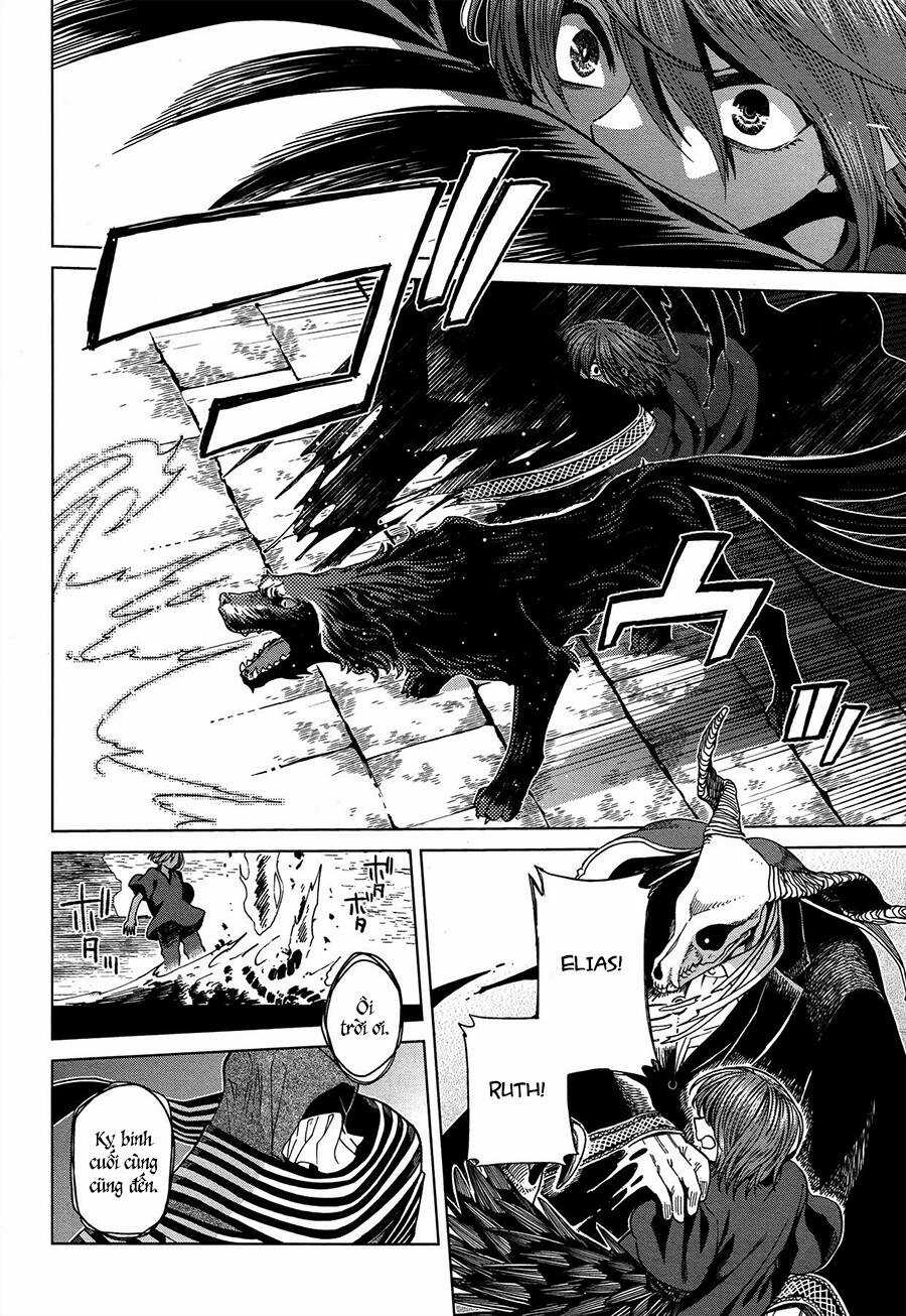 Cô Dâu Pháp Sư - Chương 45 - Trang 11