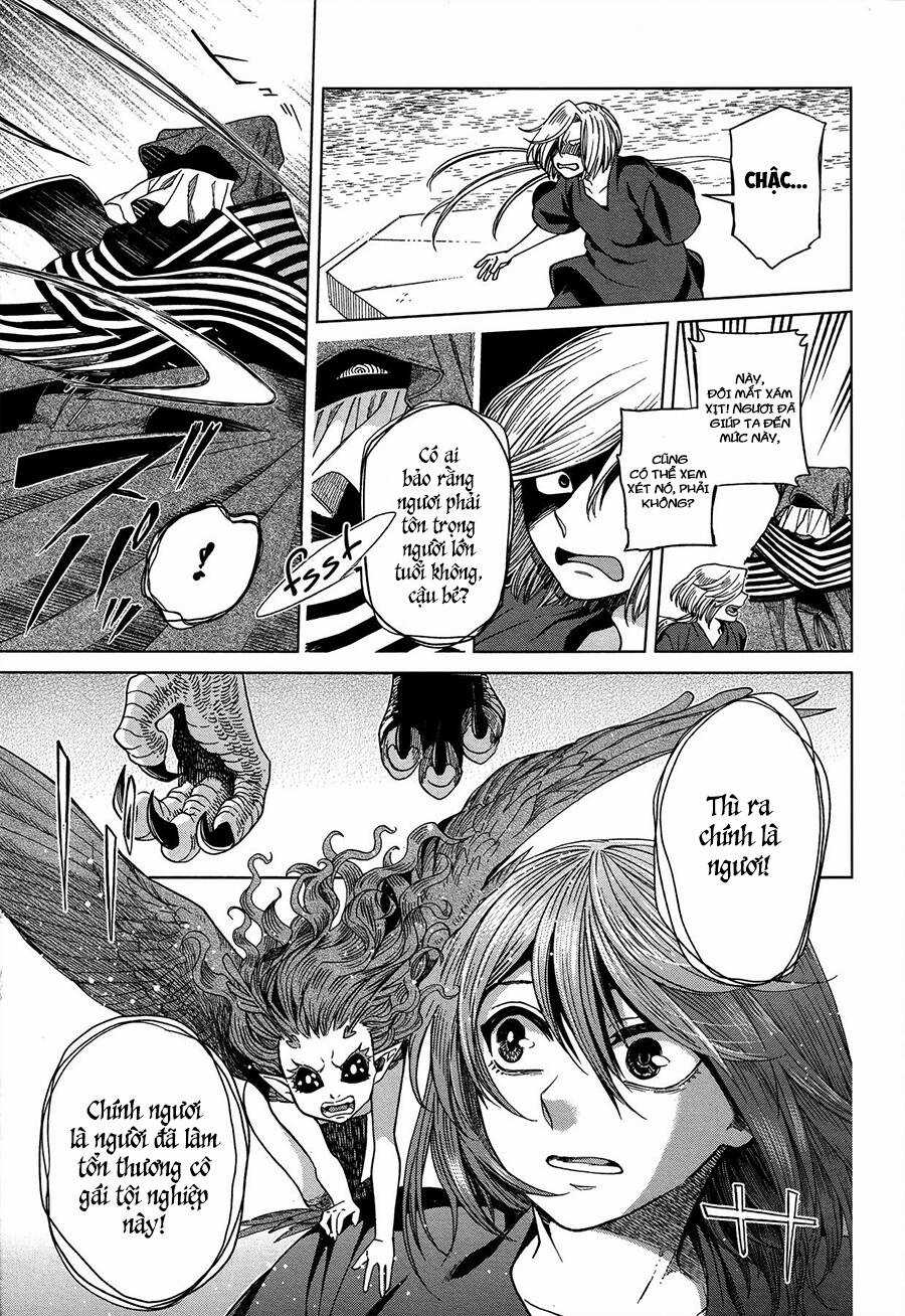 Cô Dâu Pháp Sư - Chương 45 - Trang 12