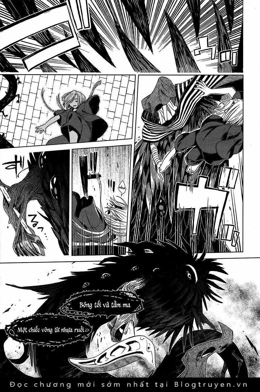 Cô Dâu Pháp Sư - Chương 45 - Trang 16