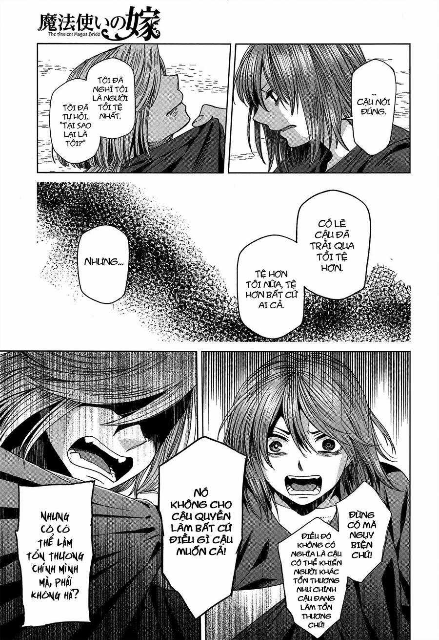 Cô Dâu Pháp Sư - Chương 45 - Trang 18