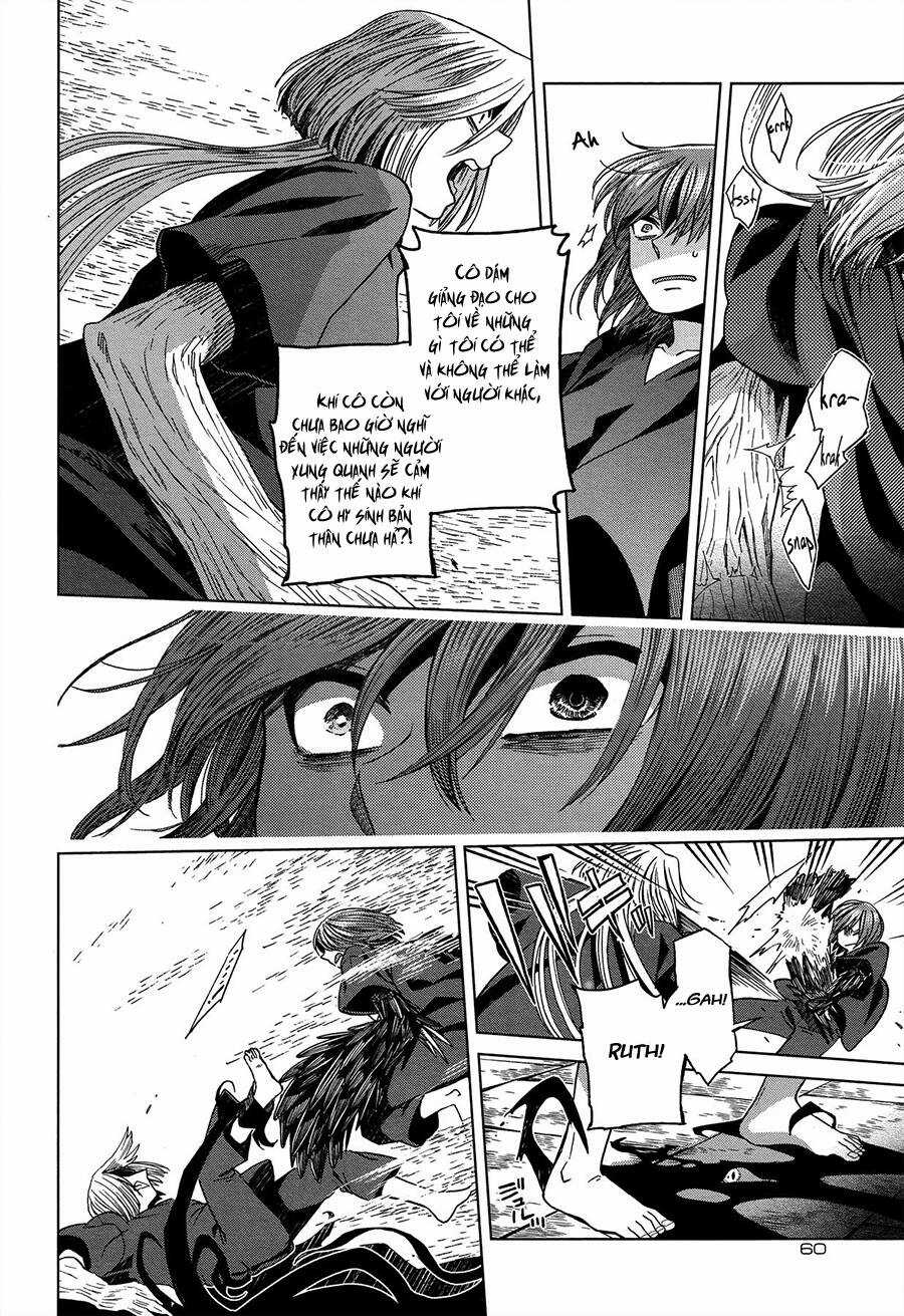 Cô Dâu Pháp Sư - Chương 45 - Trang 19