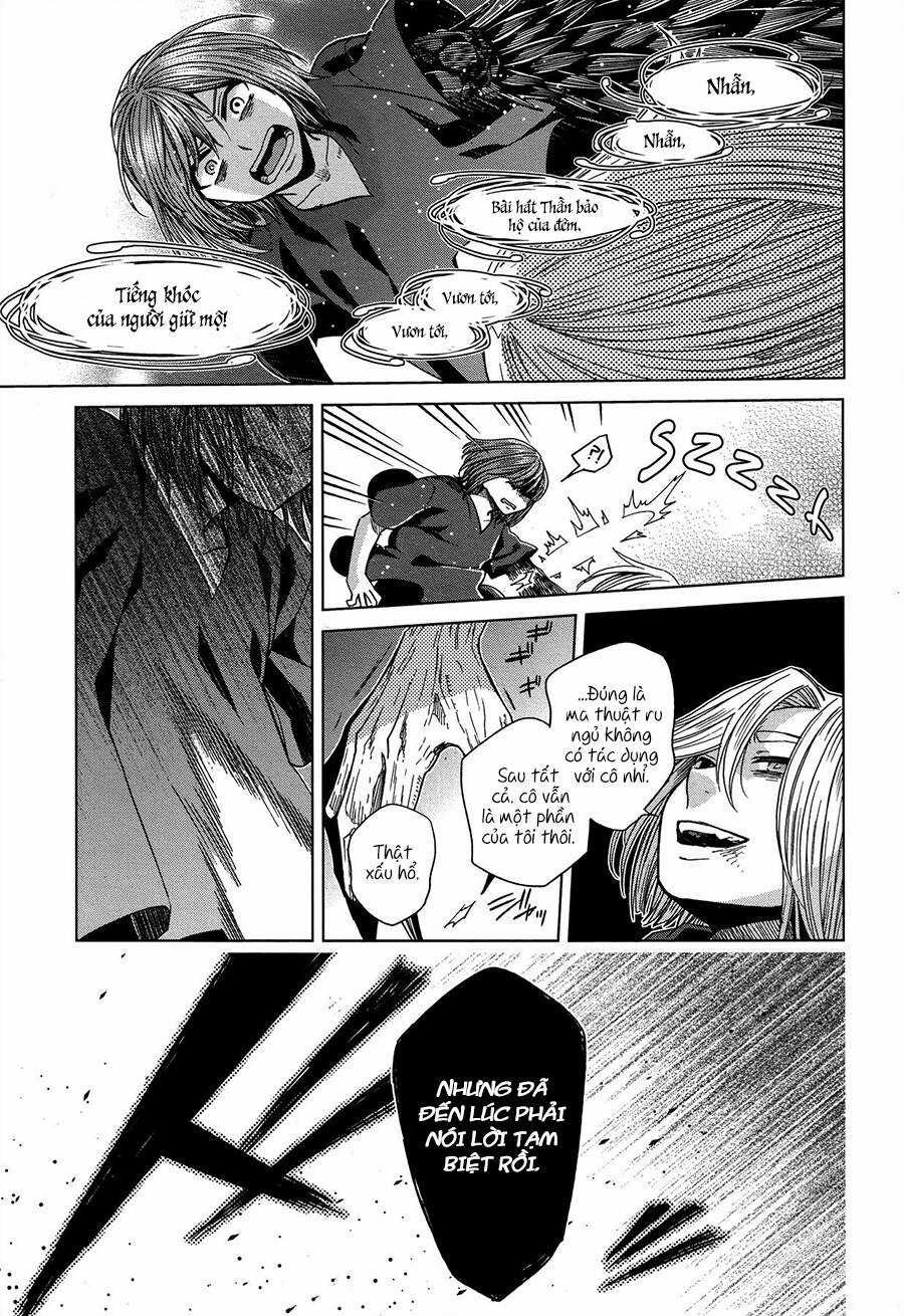 Cô Dâu Pháp Sư - Chương 45 - Trang 20