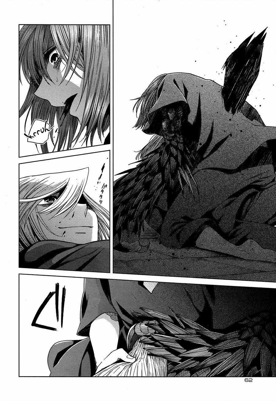 Cô Dâu Pháp Sư - Chương 45 - Trang 21