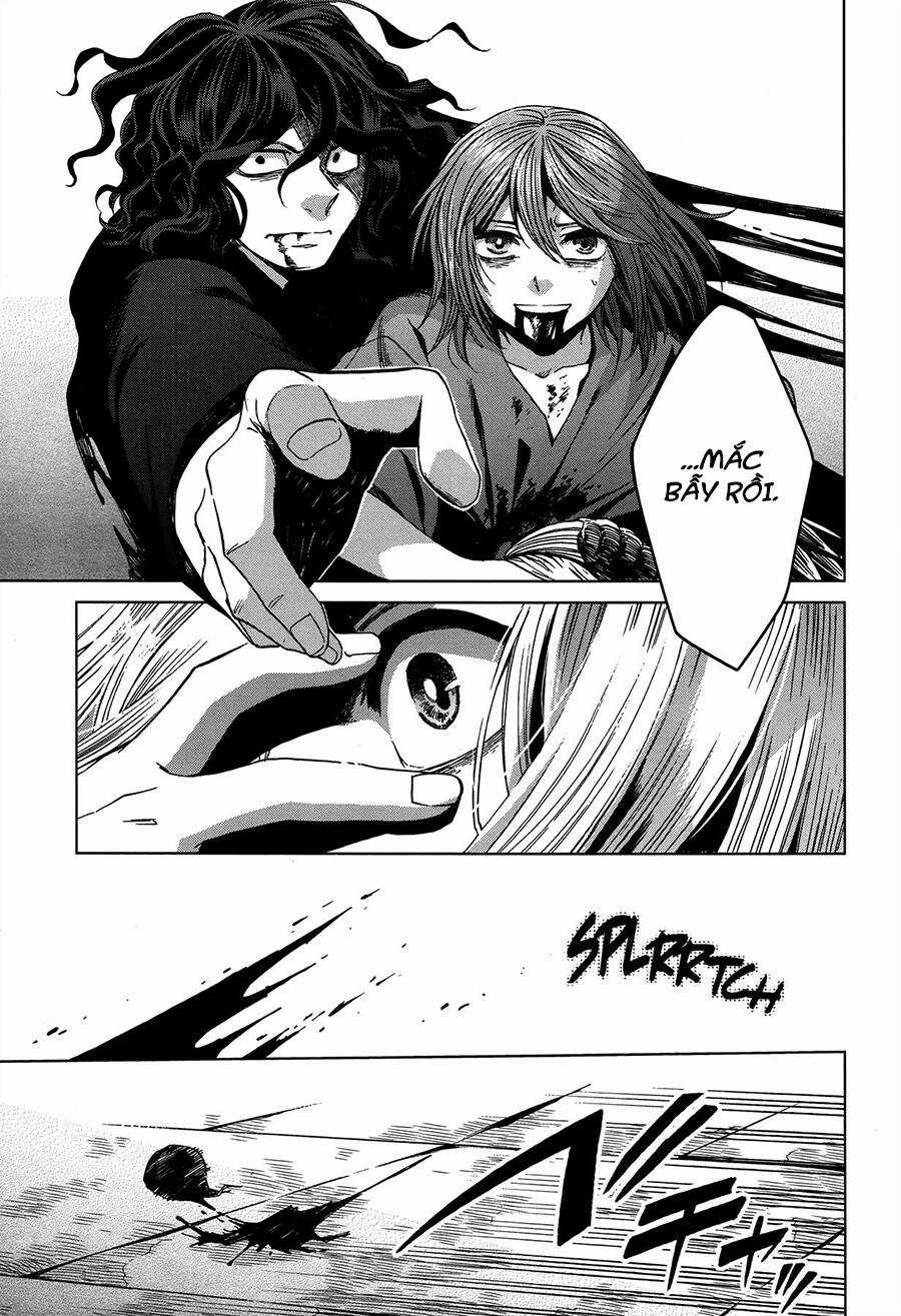 Cô Dâu Pháp Sư - Chương 45 - Trang 22