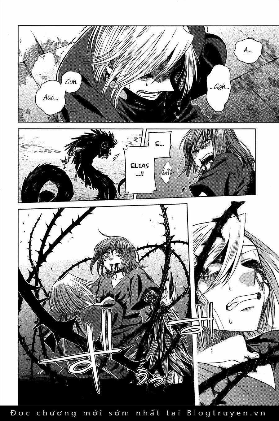 Cô Dâu Pháp Sư - Chương 45 - Trang 23