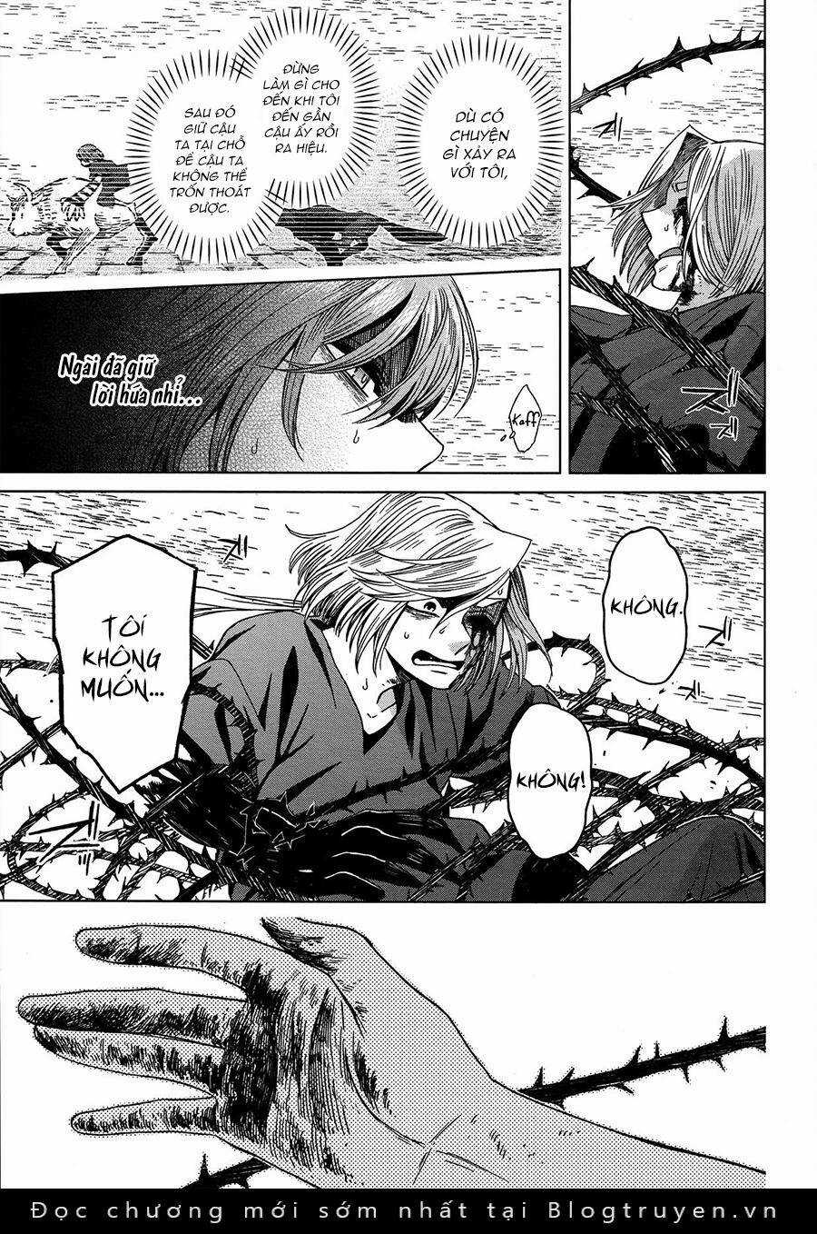 Cô Dâu Pháp Sư - Chương 45 - Trang 24