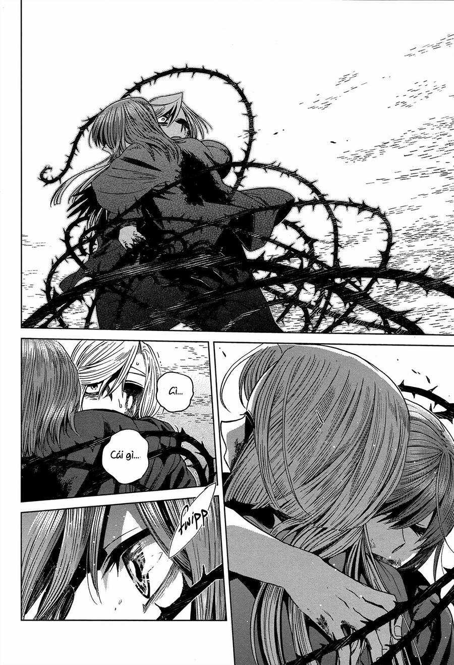 Cô Dâu Pháp Sư - Chương 45 - Trang 25