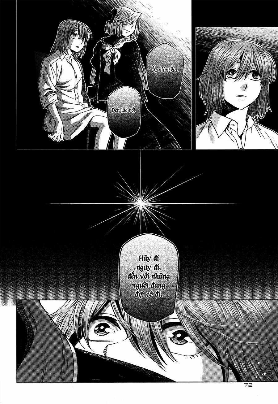 Cô Dâu Pháp Sư - Chương 45 - Trang 31