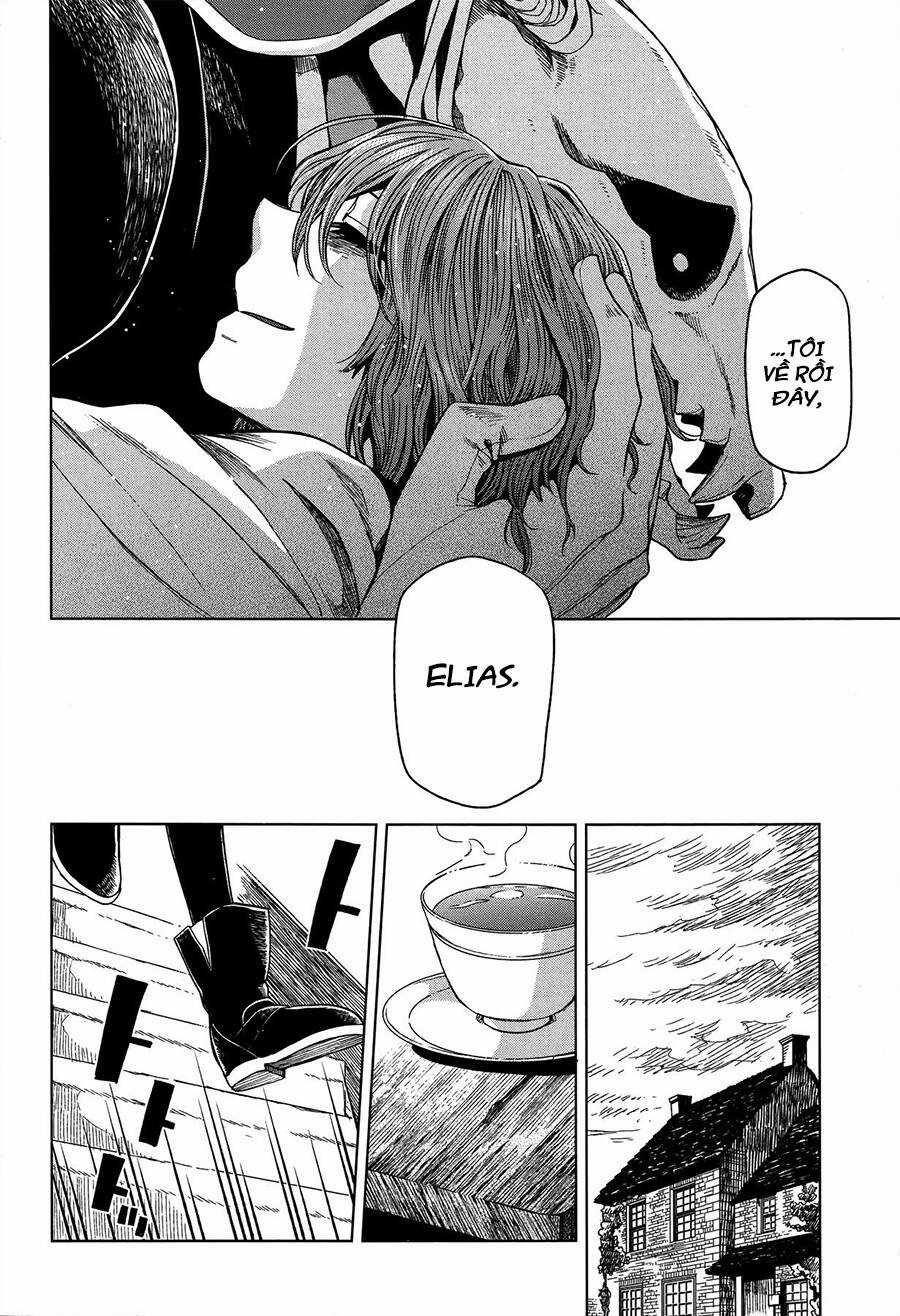 Cô Dâu Pháp Sư - Chương 45 - Trang 33