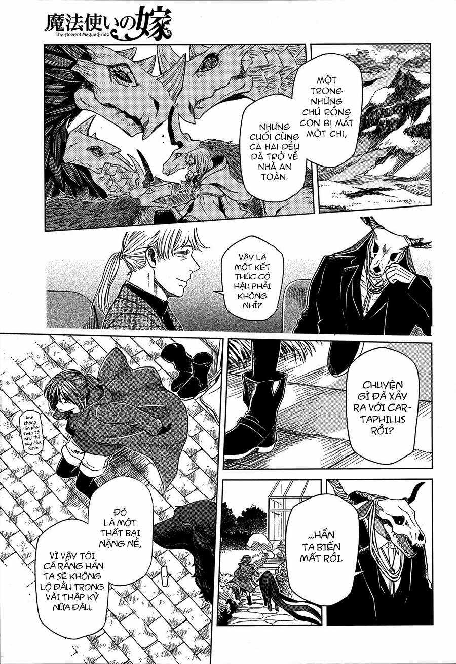Cô Dâu Pháp Sư - Chương 45 - Trang 36
