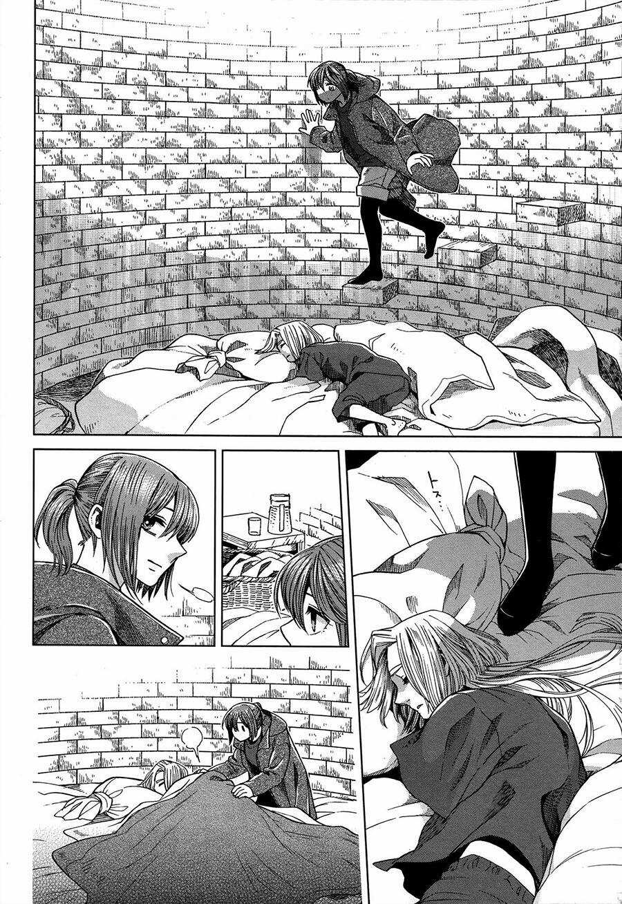 Cô Dâu Pháp Sư - Chương 45 - Trang 37