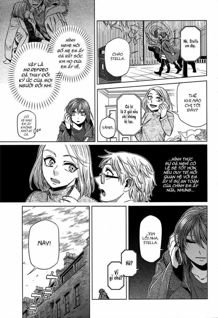 Cô Dâu Pháp Sư - Chương 45 - Trang 40