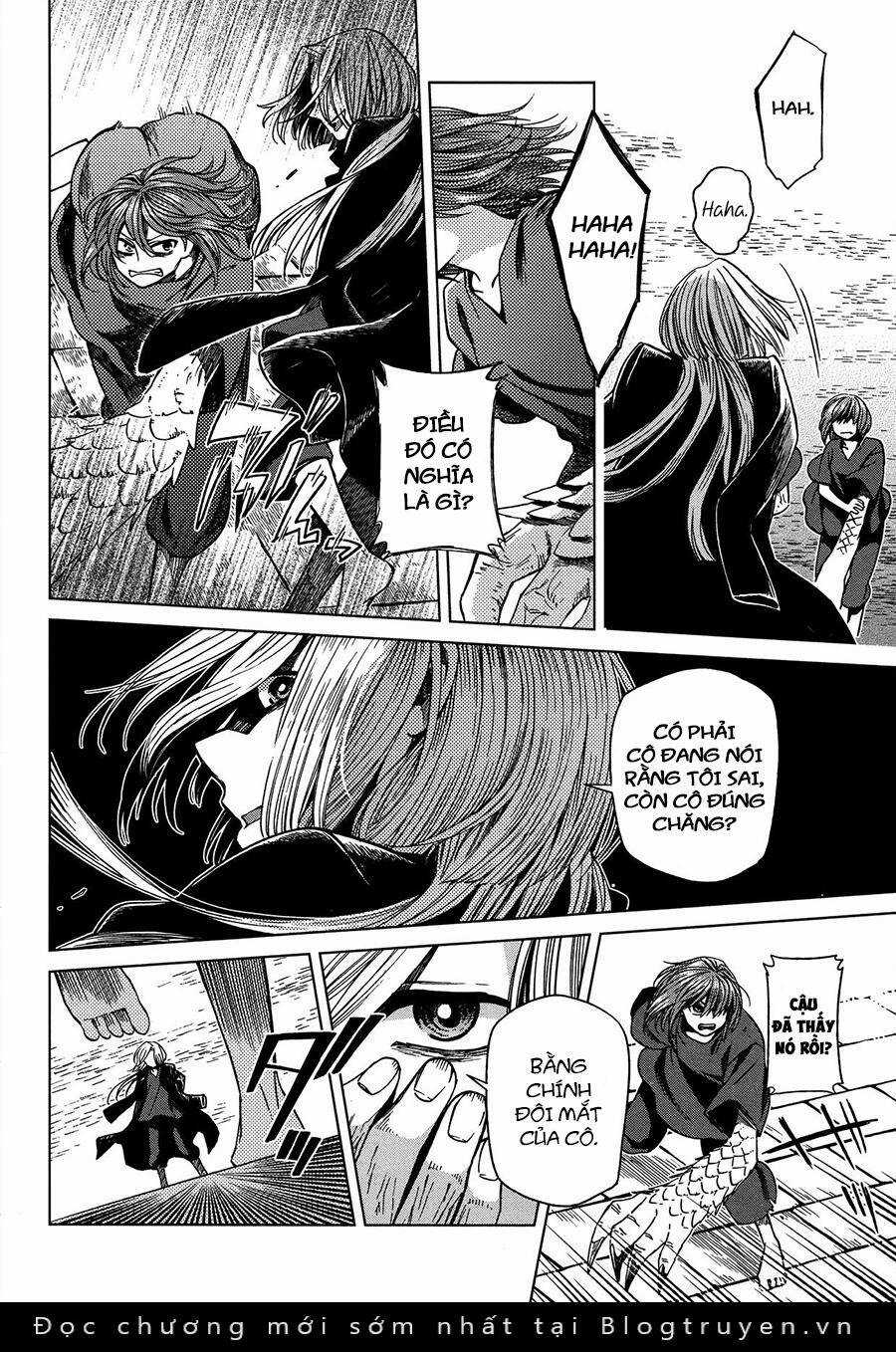 Cô Dâu Pháp Sư - Chương 45 - Trang 5