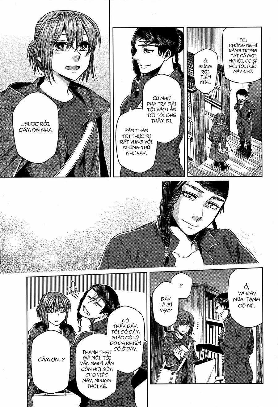 Cô Dâu Pháp Sư - Chương 45 - Trang 42