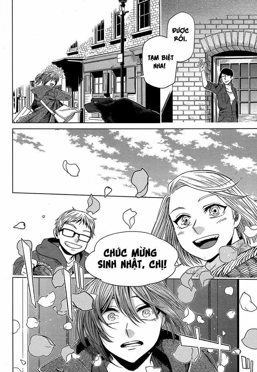 Cô Dâu Pháp Sư - Chương 45 - Trang 43