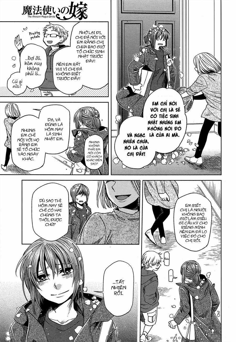 Cô Dâu Pháp Sư - Chương 45 - Trang 44