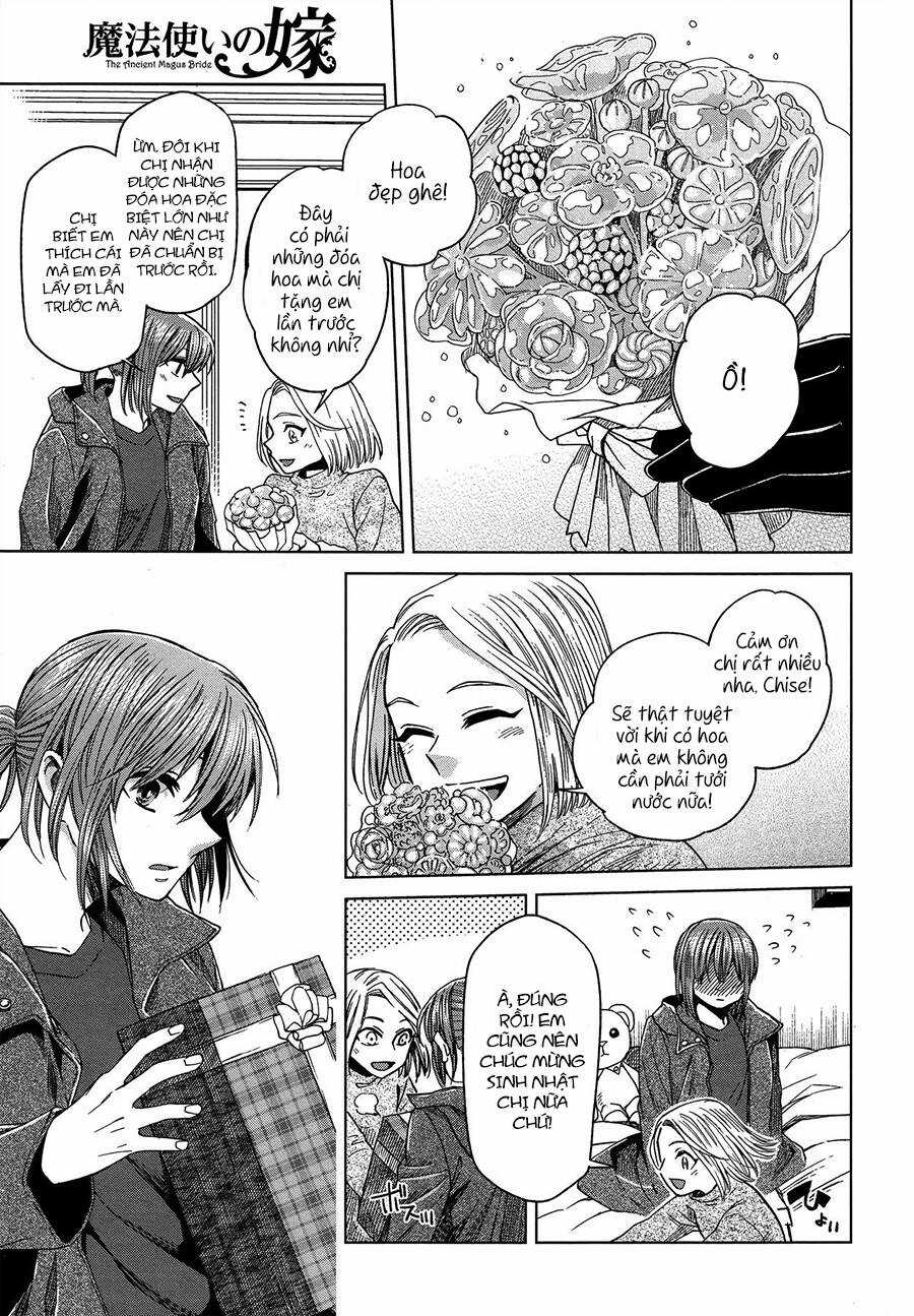 Cô Dâu Pháp Sư - Chương 45 - Trang 46