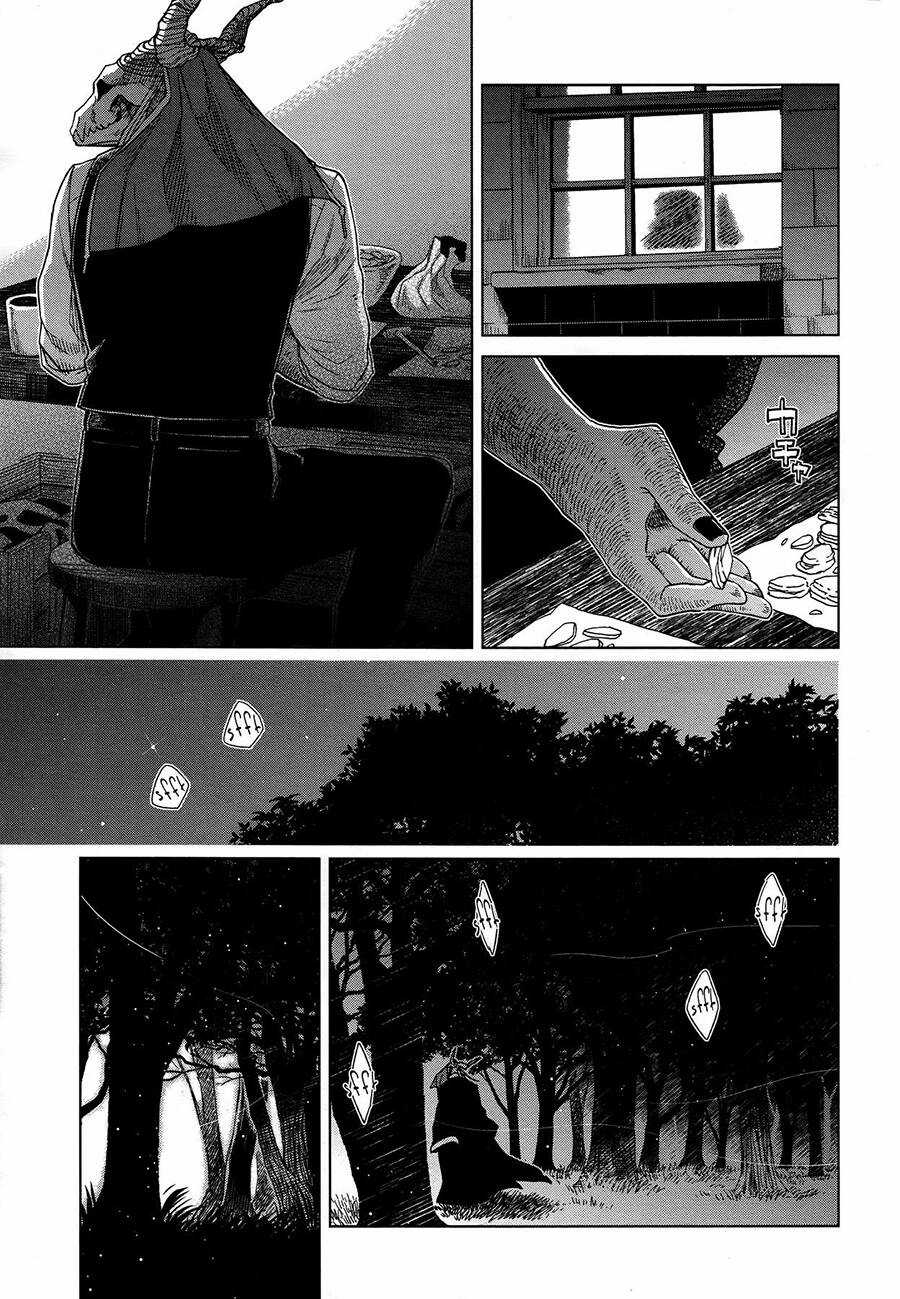 Cô Dâu Pháp Sư - Chương 45 - Trang 48