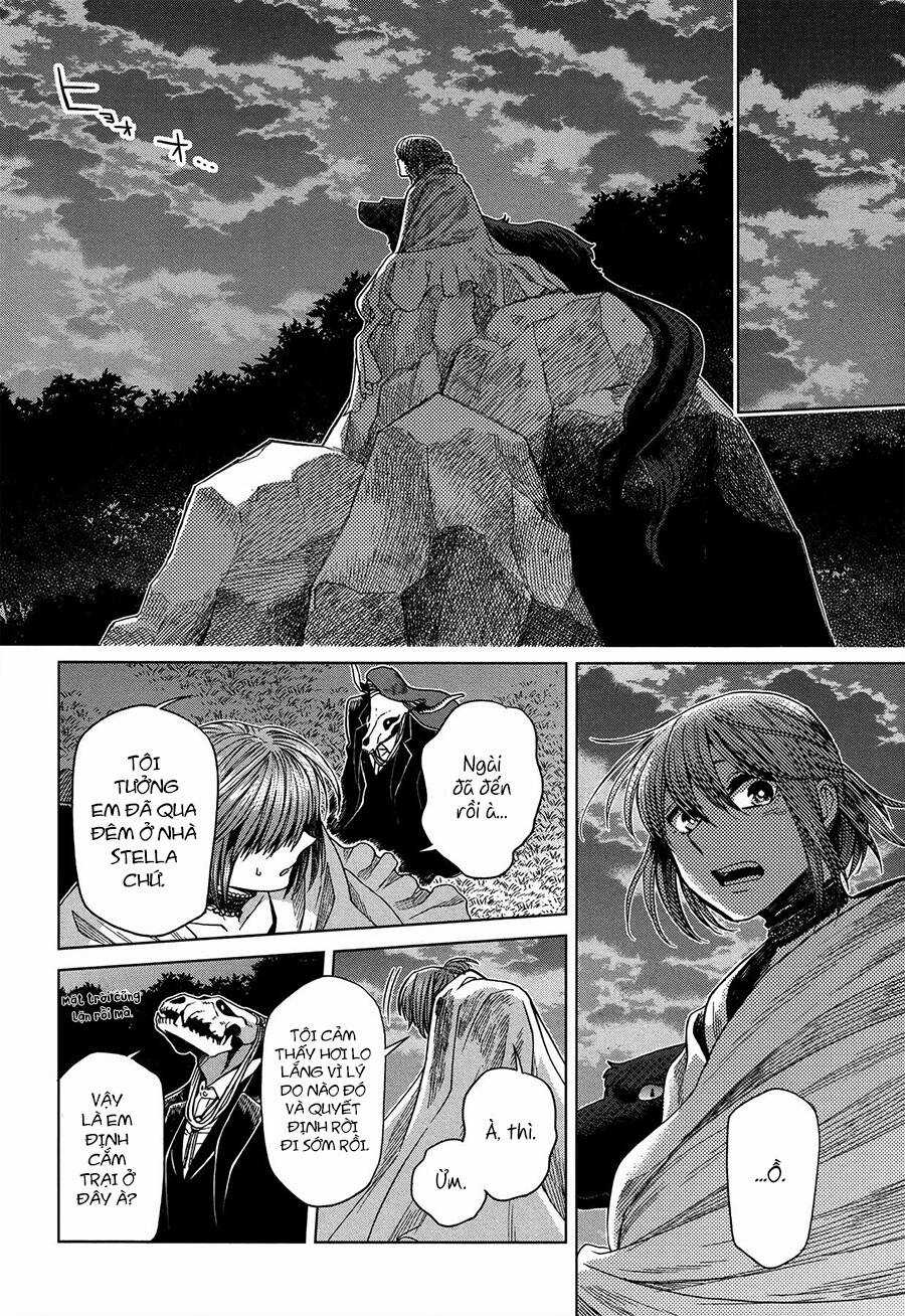 Cô Dâu Pháp Sư - Chương 45 - Trang 49