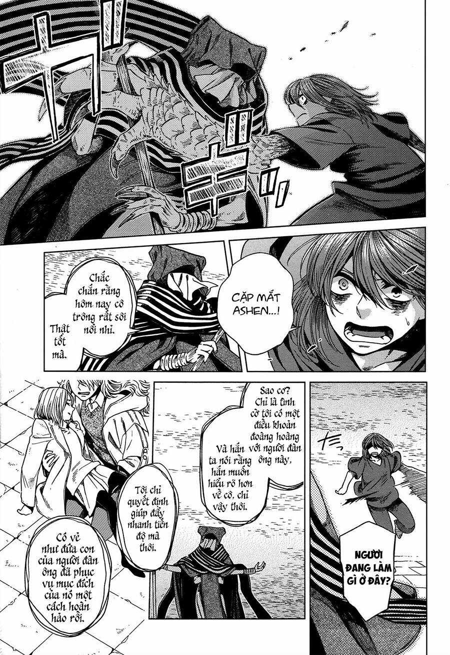 Cô Dâu Pháp Sư - Chương 45 - Trang 6