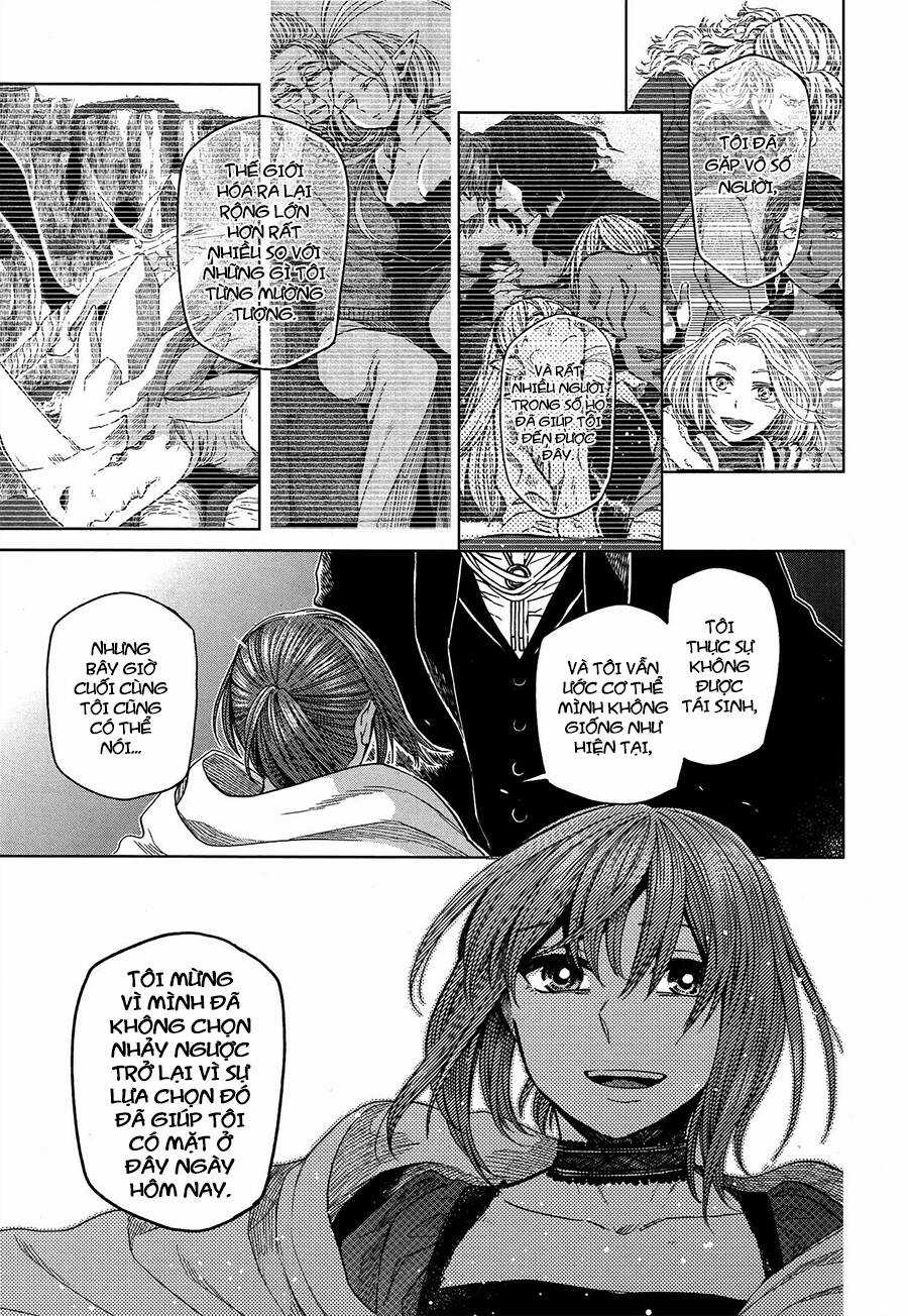 Cô Dâu Pháp Sư - Chương 45 - Trang 54