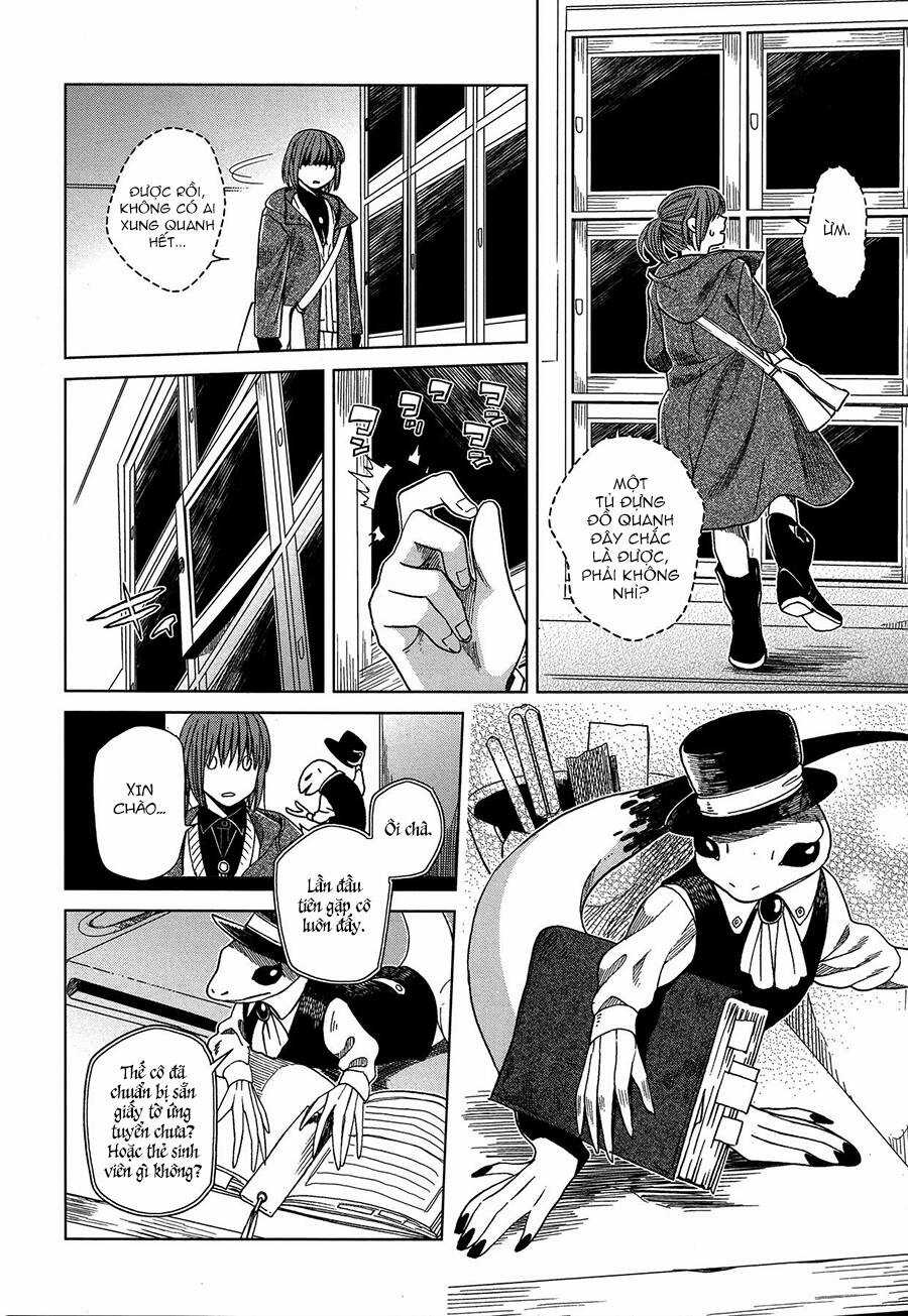 Cô Dâu Pháp Sư - Chương 45 - Trang 61