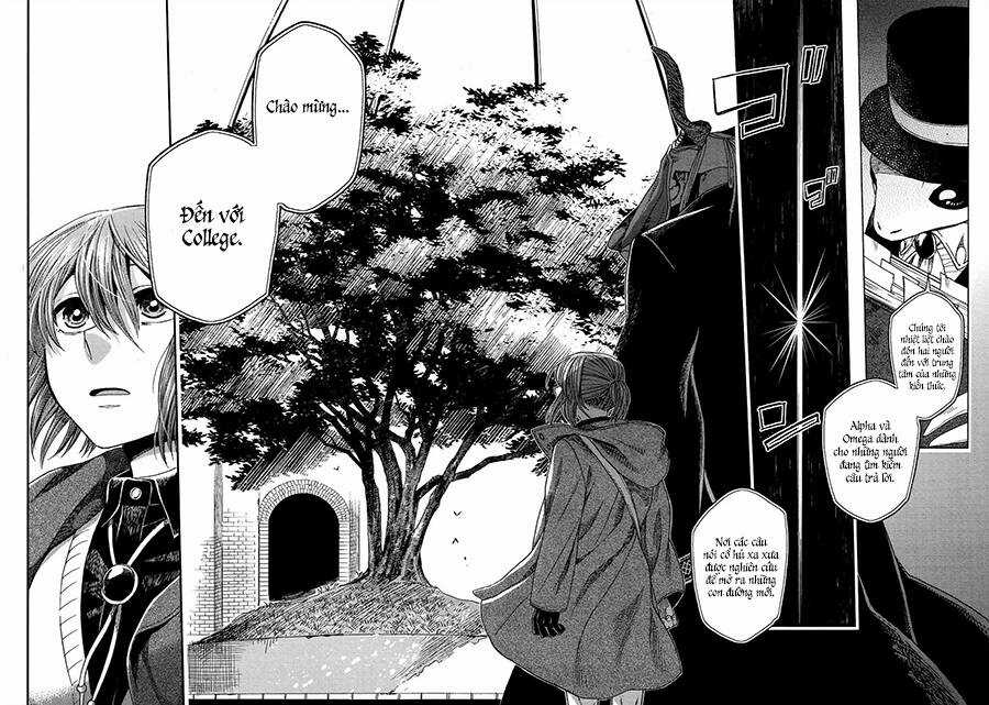 Cô Dâu Pháp Sư - Chương 45 - Trang 63