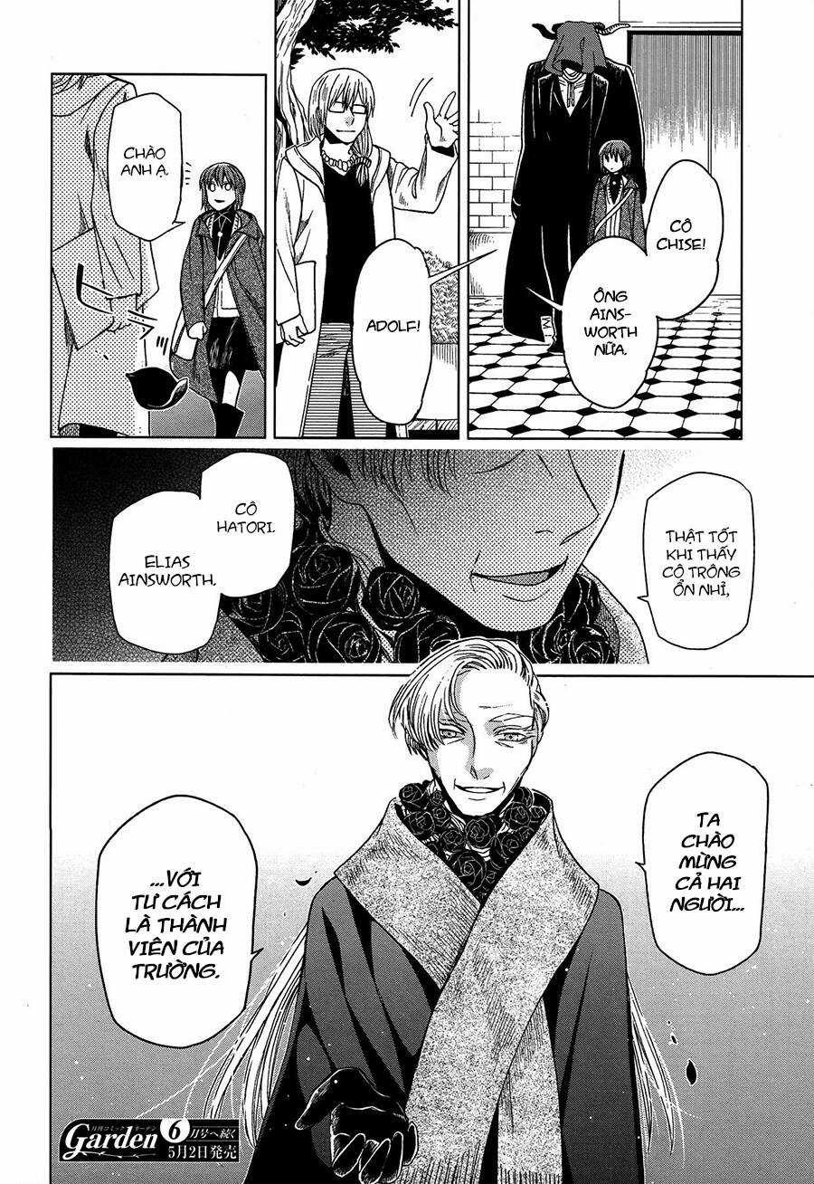 Cô Dâu Pháp Sư - Chương 45 - Trang 64