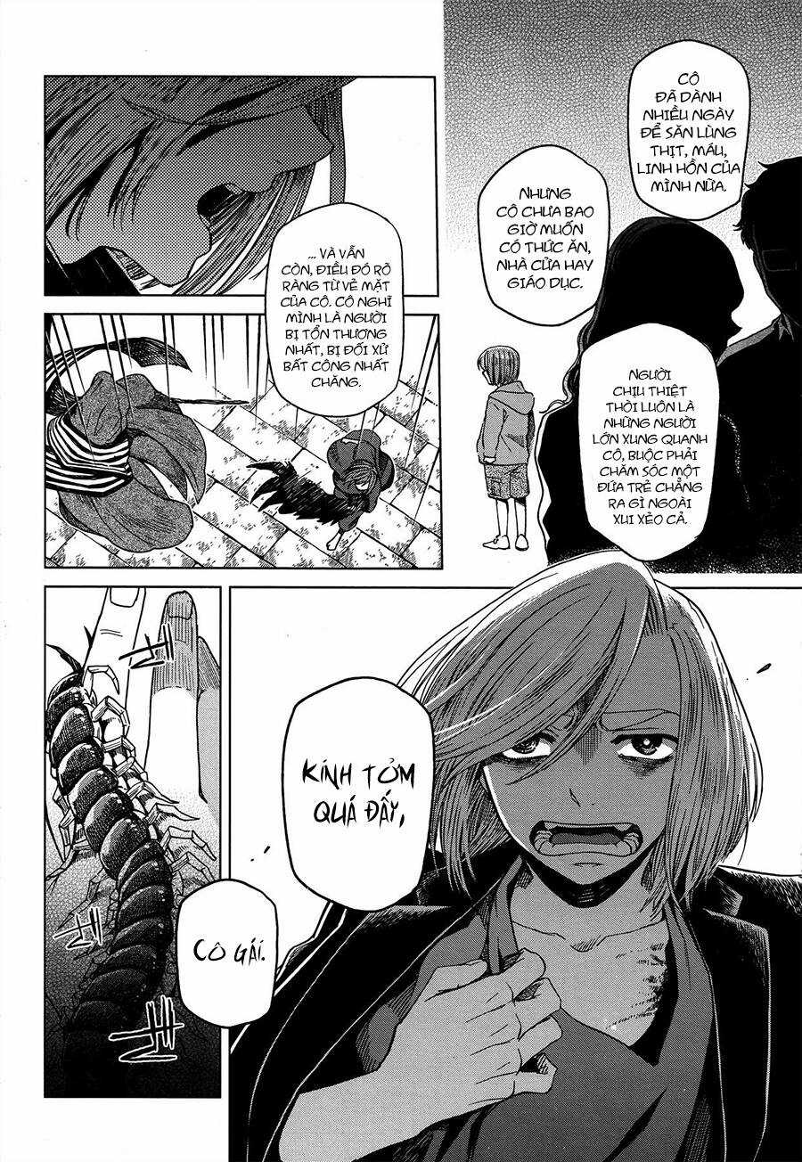 Cô Dâu Pháp Sư - Chương 45 - Trang 9