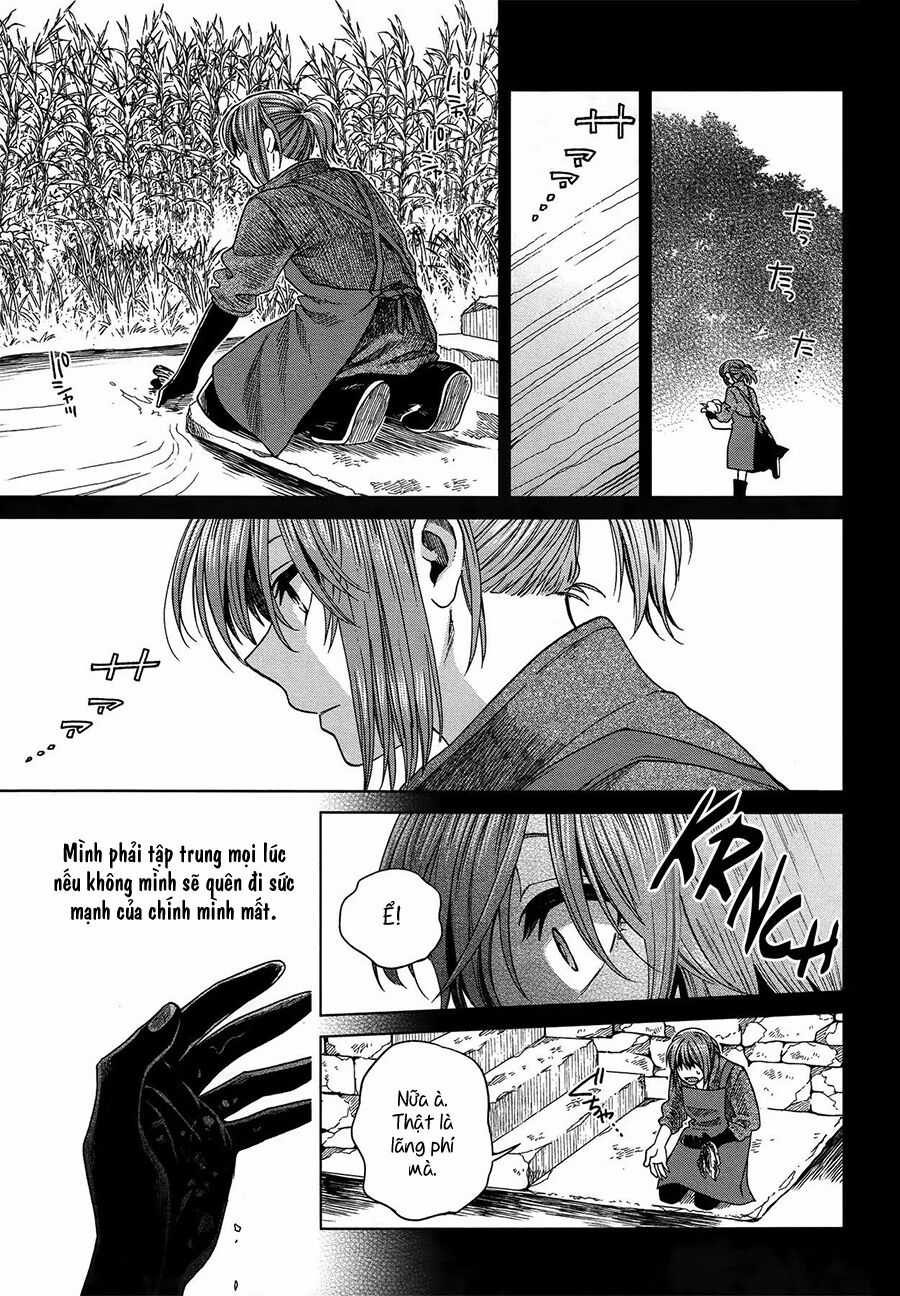 Cô Dâu Pháp Sư - Chương 46 - Trang 12