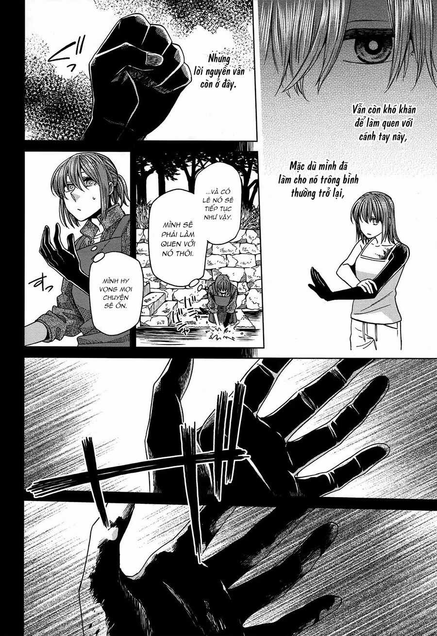 Cô Dâu Pháp Sư - Chương 46 - Trang 13