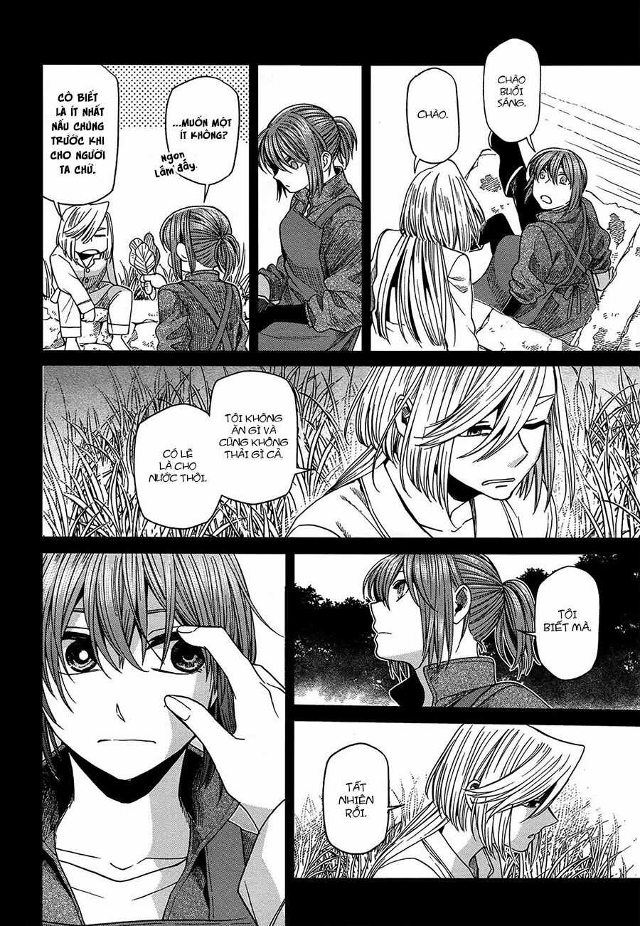 Cô Dâu Pháp Sư - Chương 46 - Trang 15