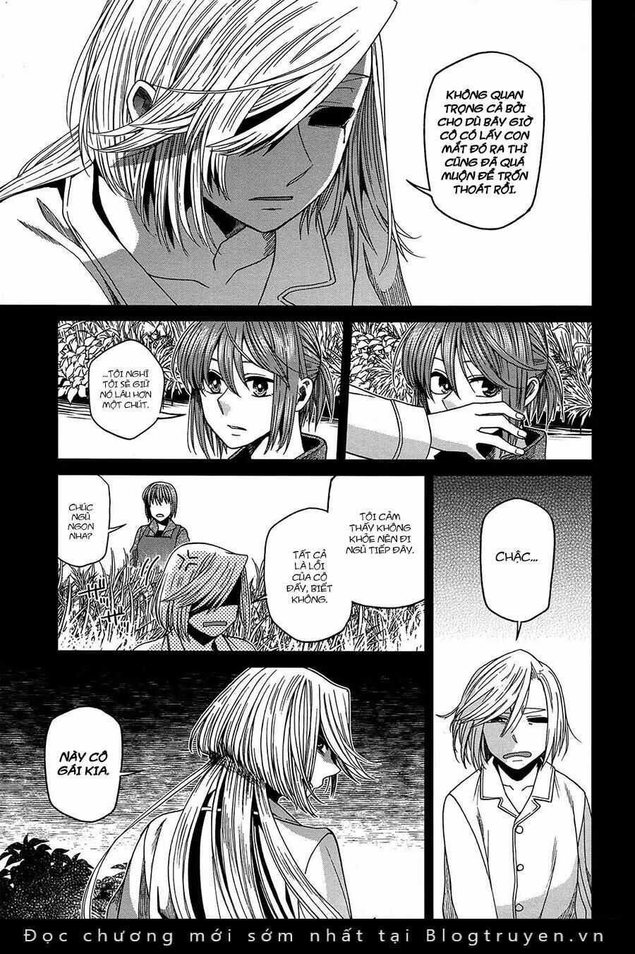 Cô Dâu Pháp Sư - Chương 46 - Trang 16