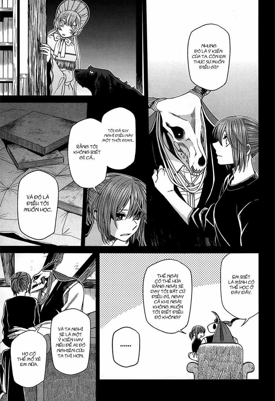 Cô Dâu Pháp Sư - Chương 46 - Trang 24