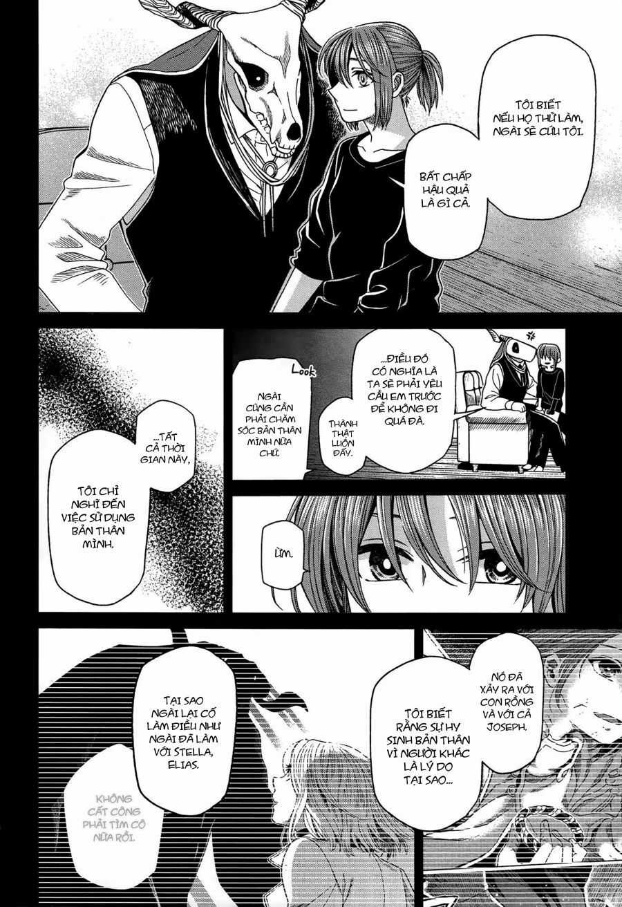 Cô Dâu Pháp Sư - Chương 46 - Trang 25