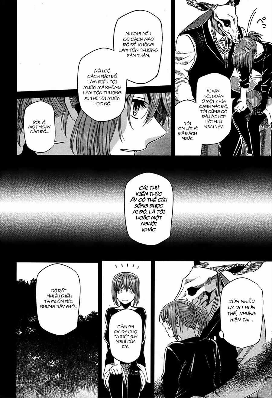 Cô Dâu Pháp Sư - Chương 46 - Trang 27