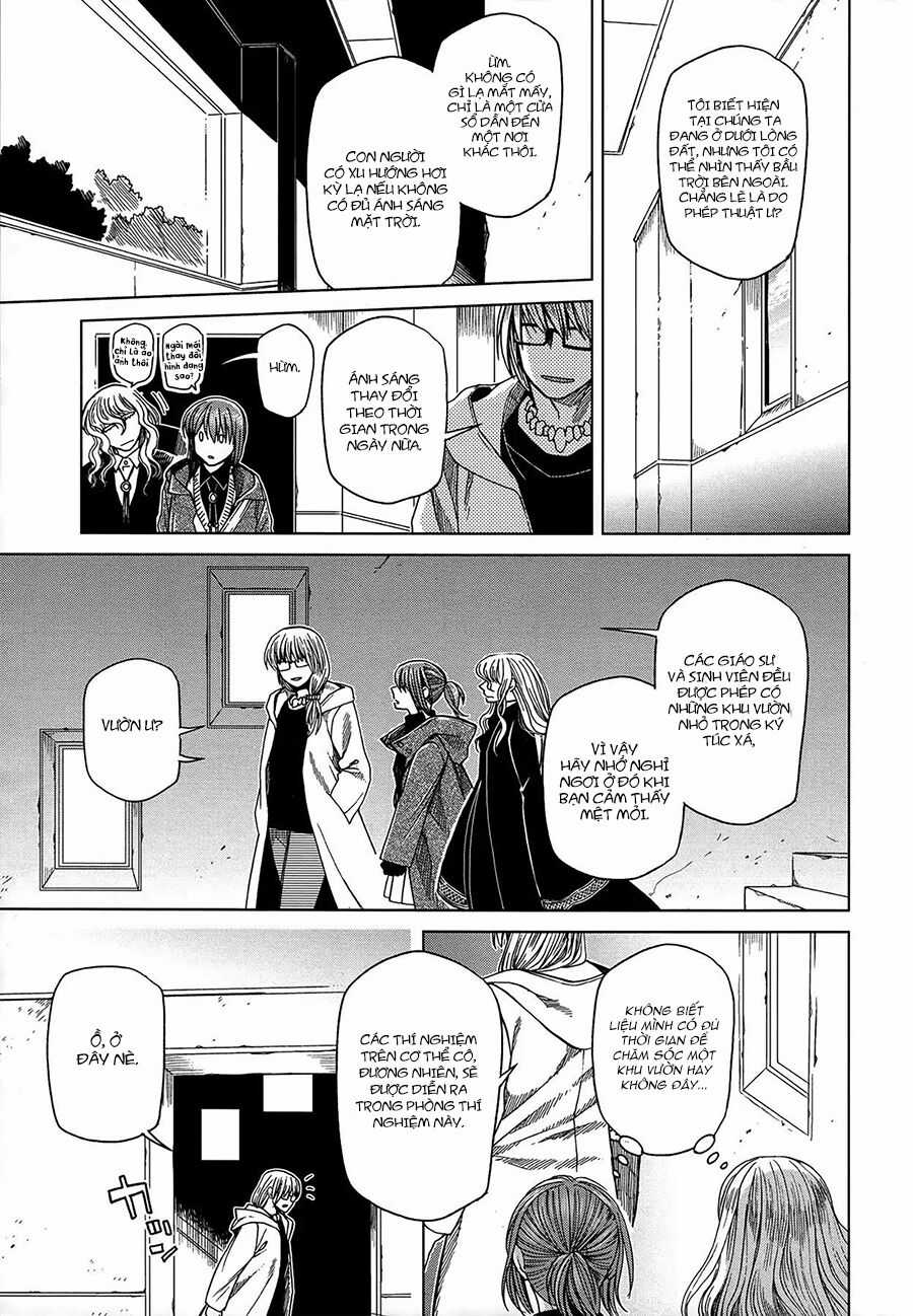 Cô Dâu Pháp Sư - Chương 46 - Trang 30